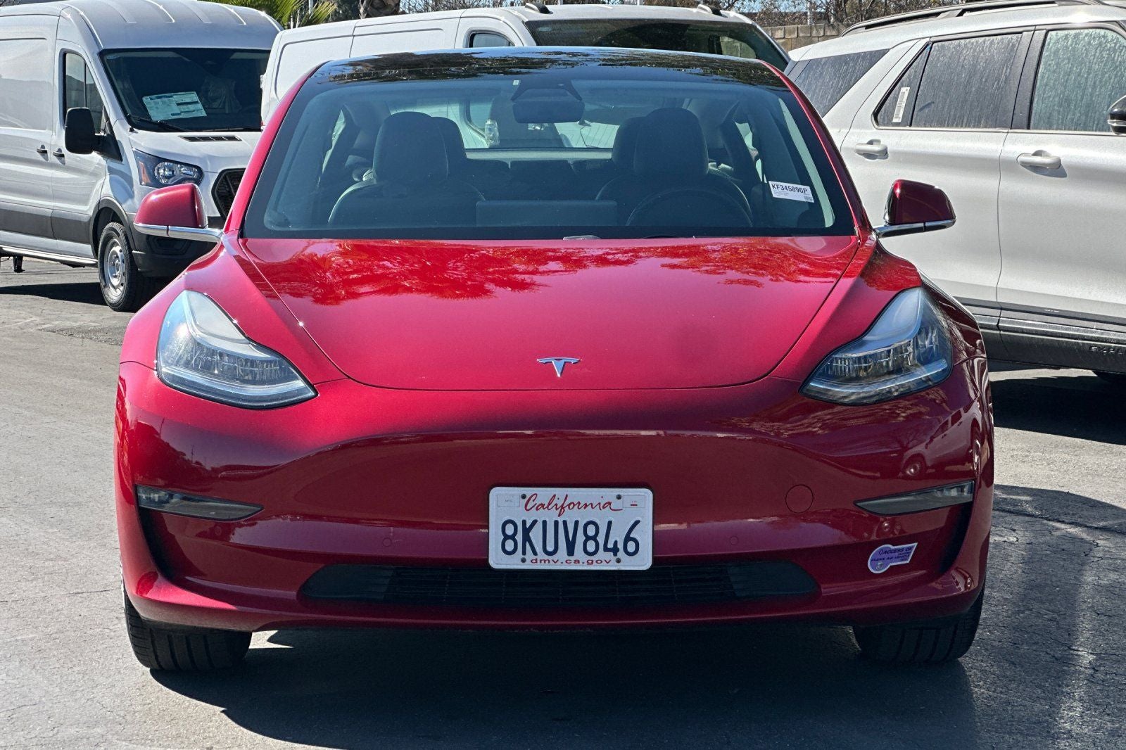2019 Tesla Model 3 Long Range