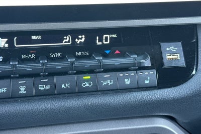 2025 Toyota Sequoia Limited