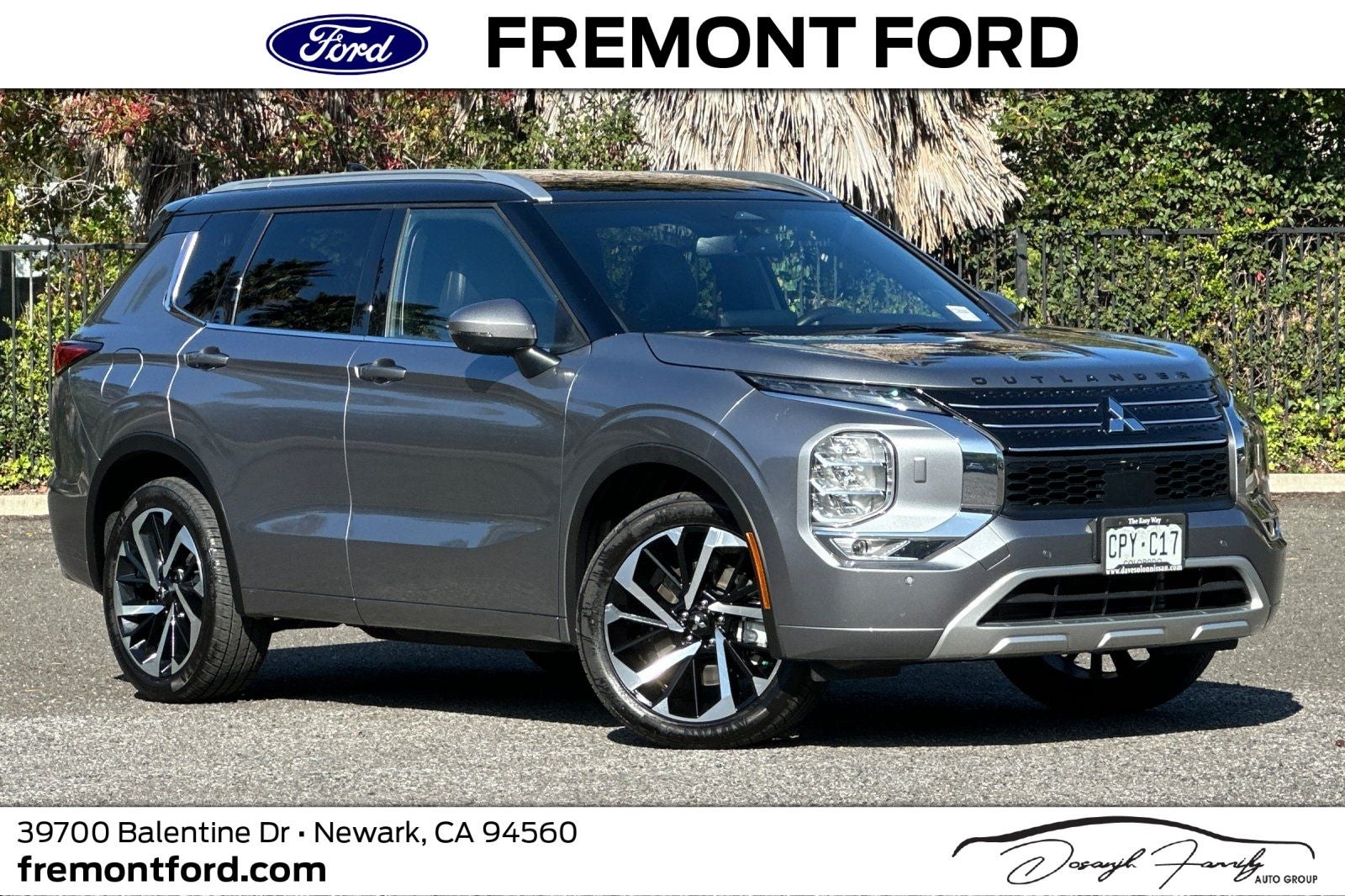 2024 Mitsubishi Outlander SEL