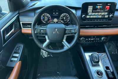 2024 Mitsubishi Outlander SEL