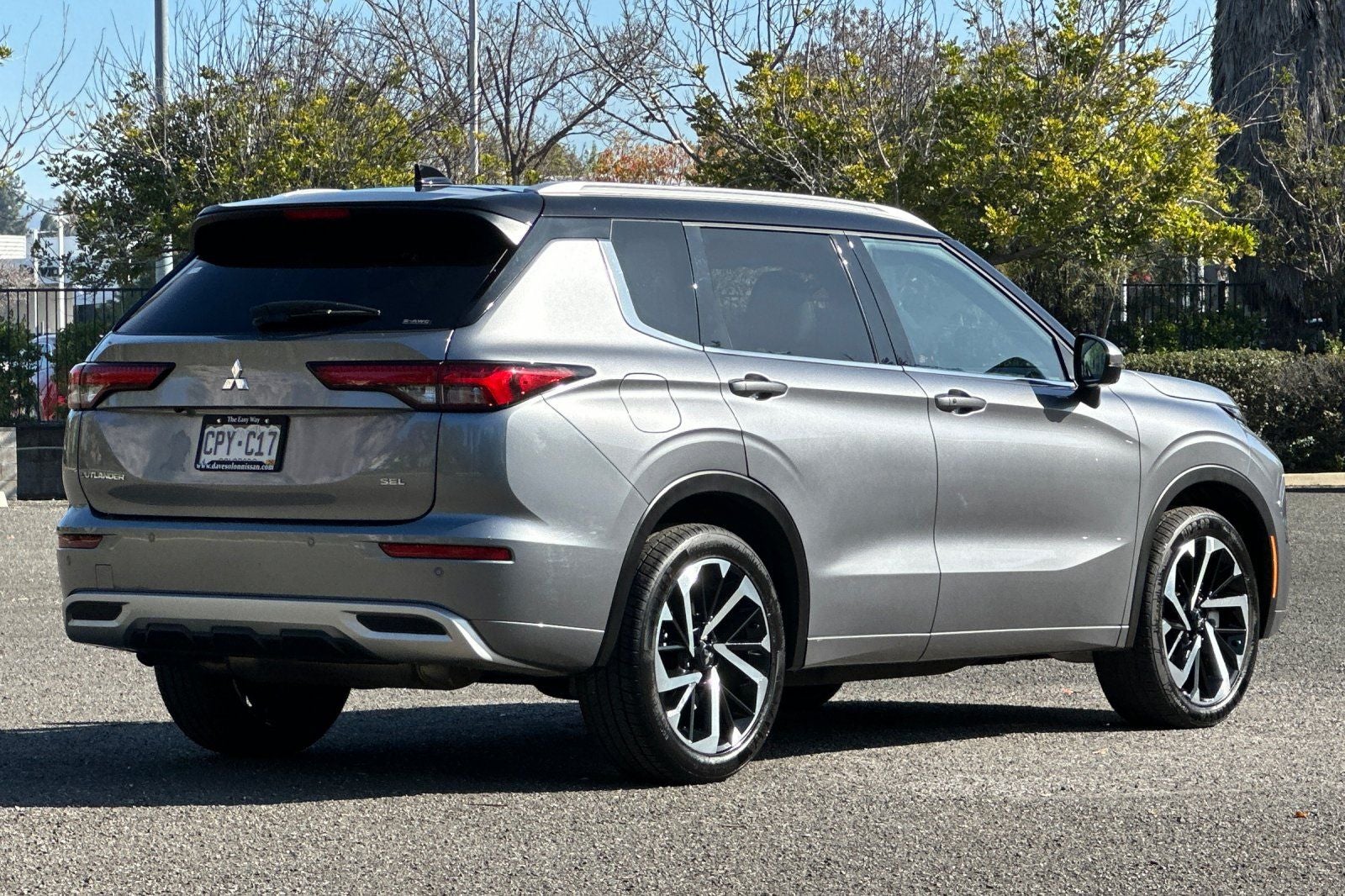 2024 Mitsubishi Outlander SEL