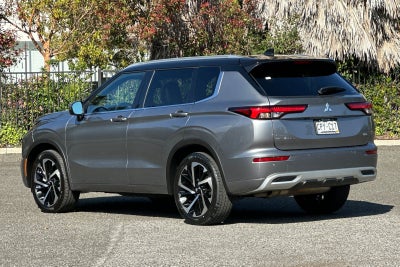 2024 Mitsubishi Outlander SEL