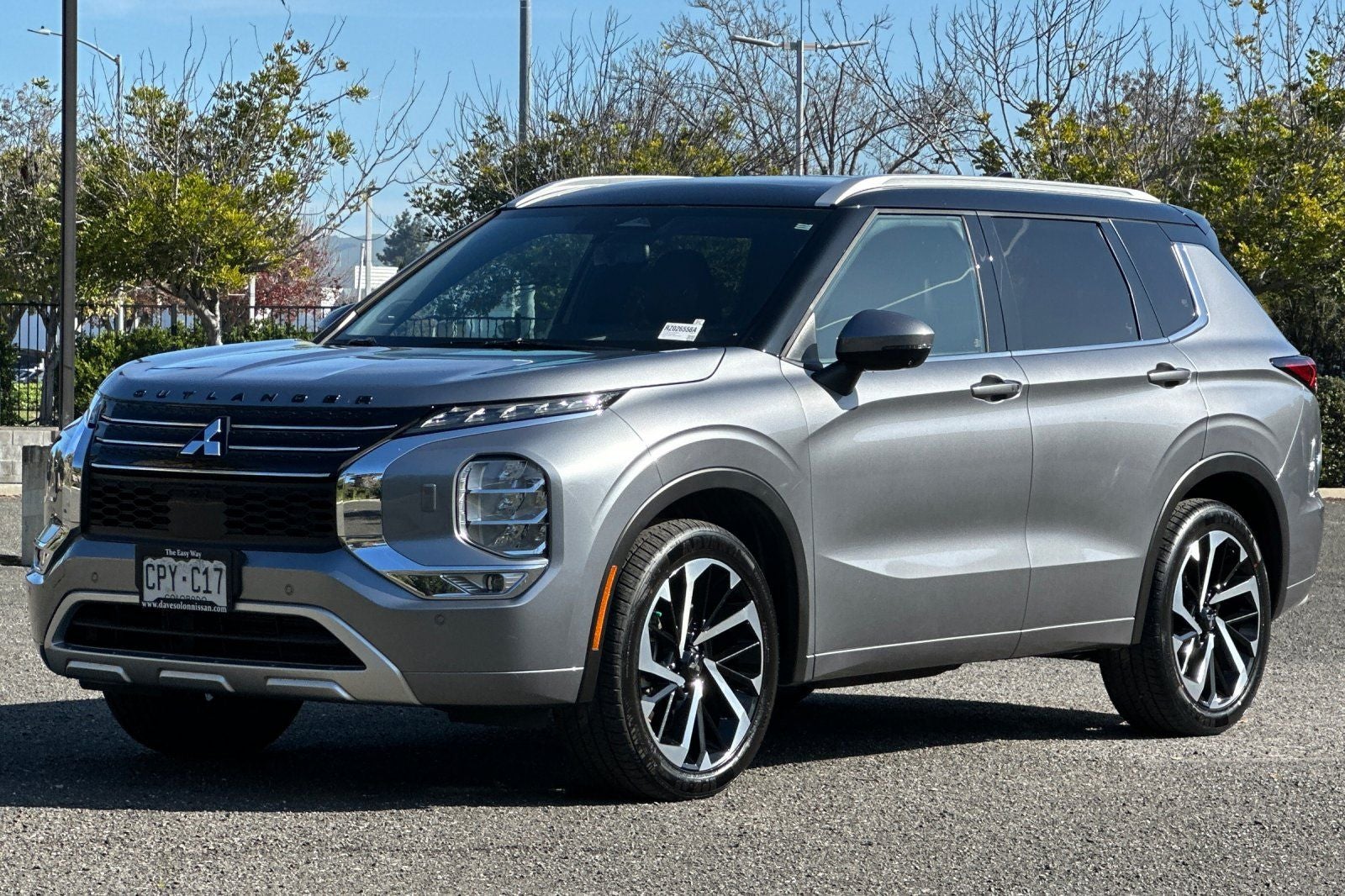 2024 Mitsubishi Outlander SEL