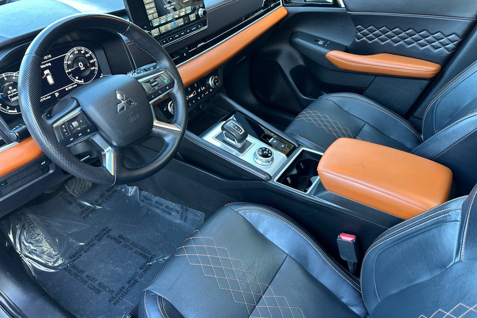 2024 Mitsubishi Outlander SEL