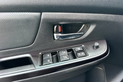 2018 Subaru WRX Limited