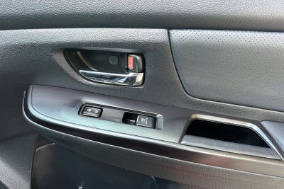 2018 Subaru WRX Limited