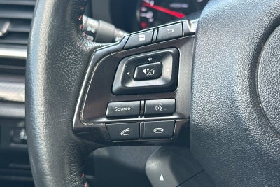 2018 Subaru WRX Limited