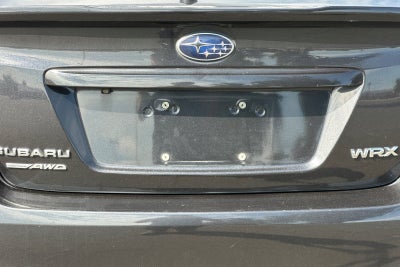 2018 Subaru WRX Limited