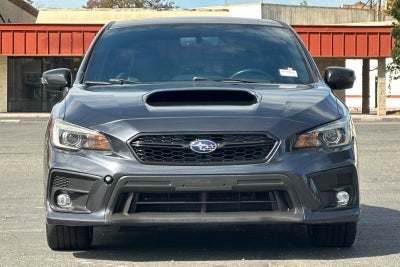 2018 Subaru WRX Limited