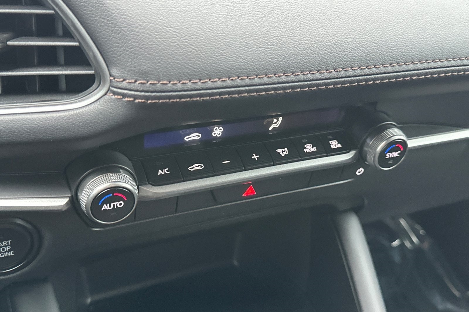 2026 Mazda Mazda3 2.5 S Select Sport