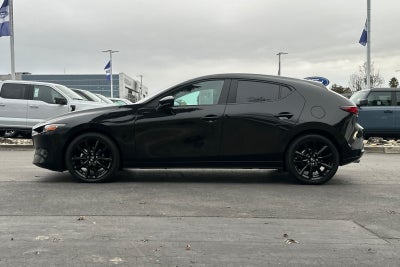 2026 Mazda Mazda3 2.5 S Select Sport