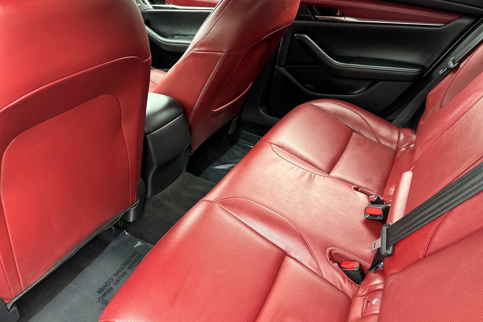 2021 Mazda Mazda3 Premium