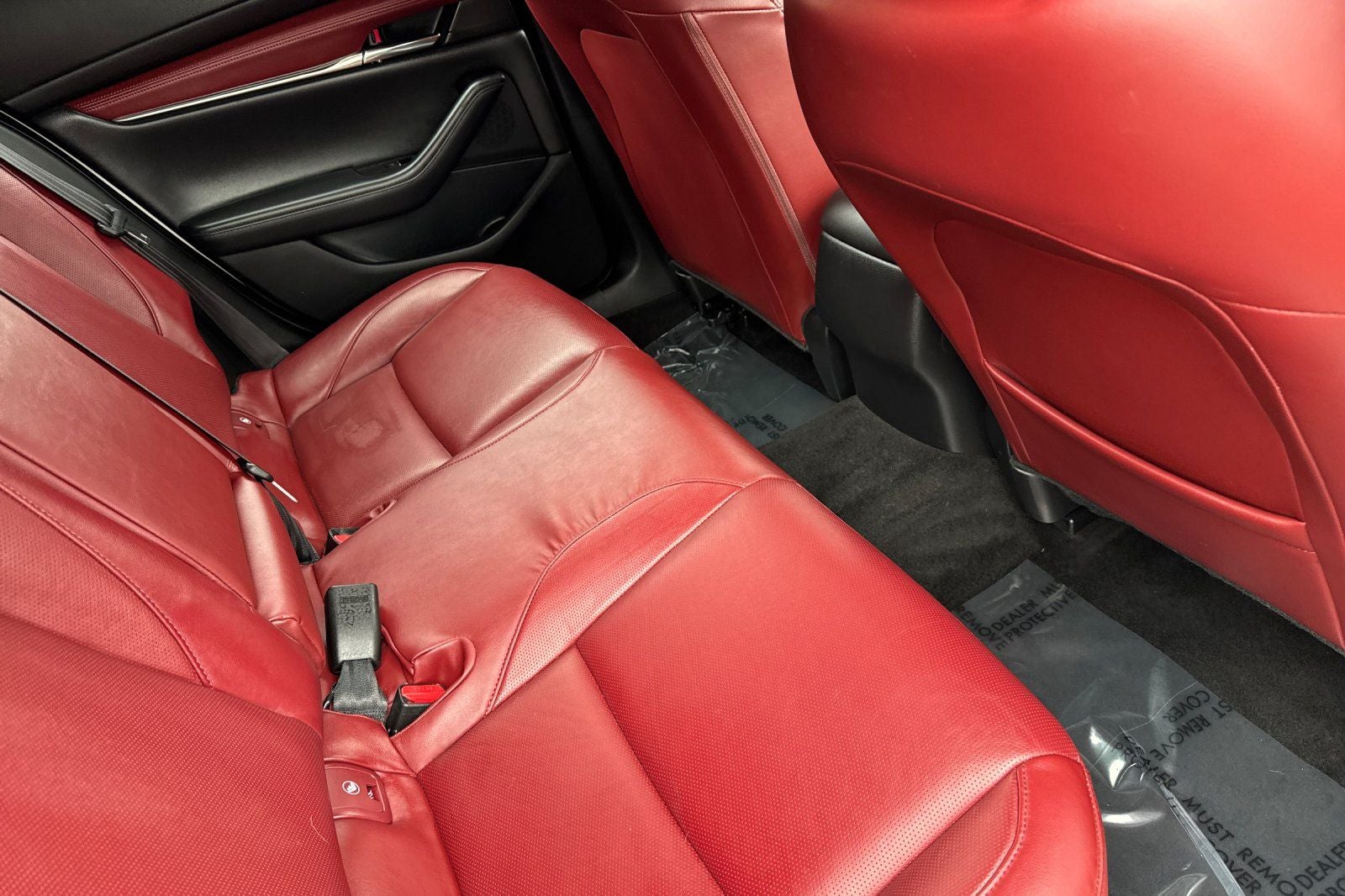 2021 Mazda Mazda3 Premium