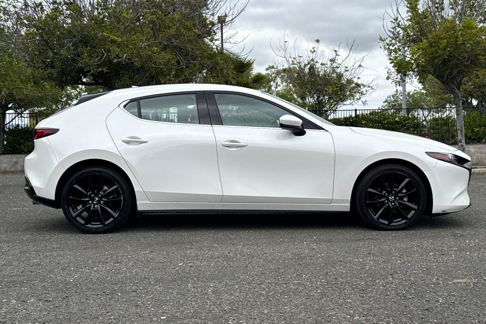 2021 Mazda Mazda3 Premium