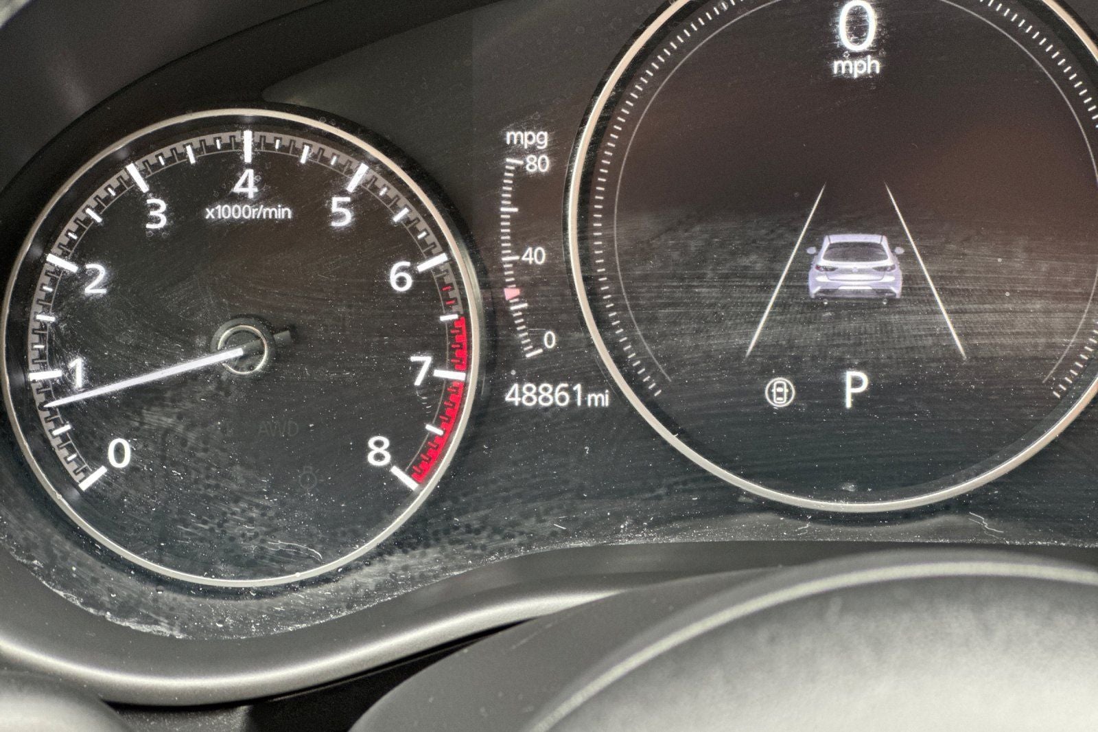 2021 Mazda Mazda3 Premium