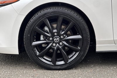 2021 Mazda Mazda3 Premium