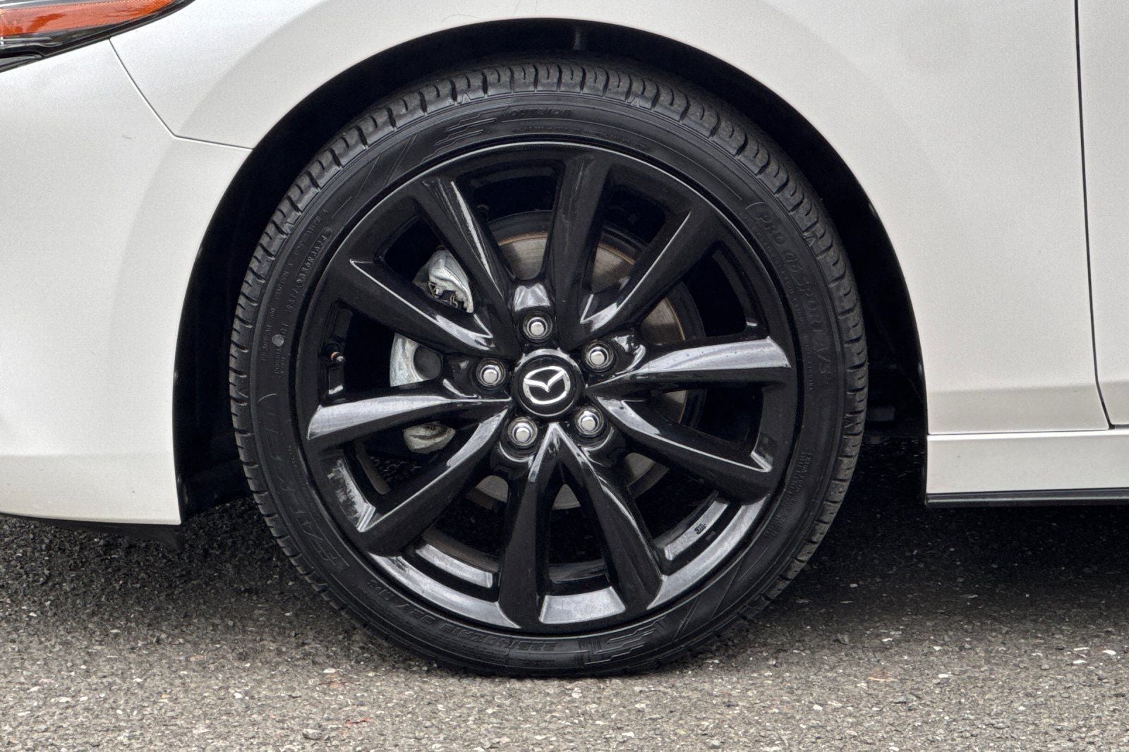 2021 Mazda Mazda3 Premium
