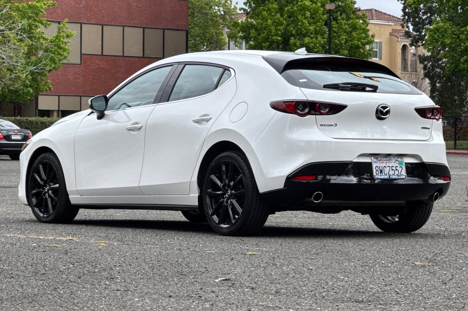 2021 Mazda Mazda3 Premium