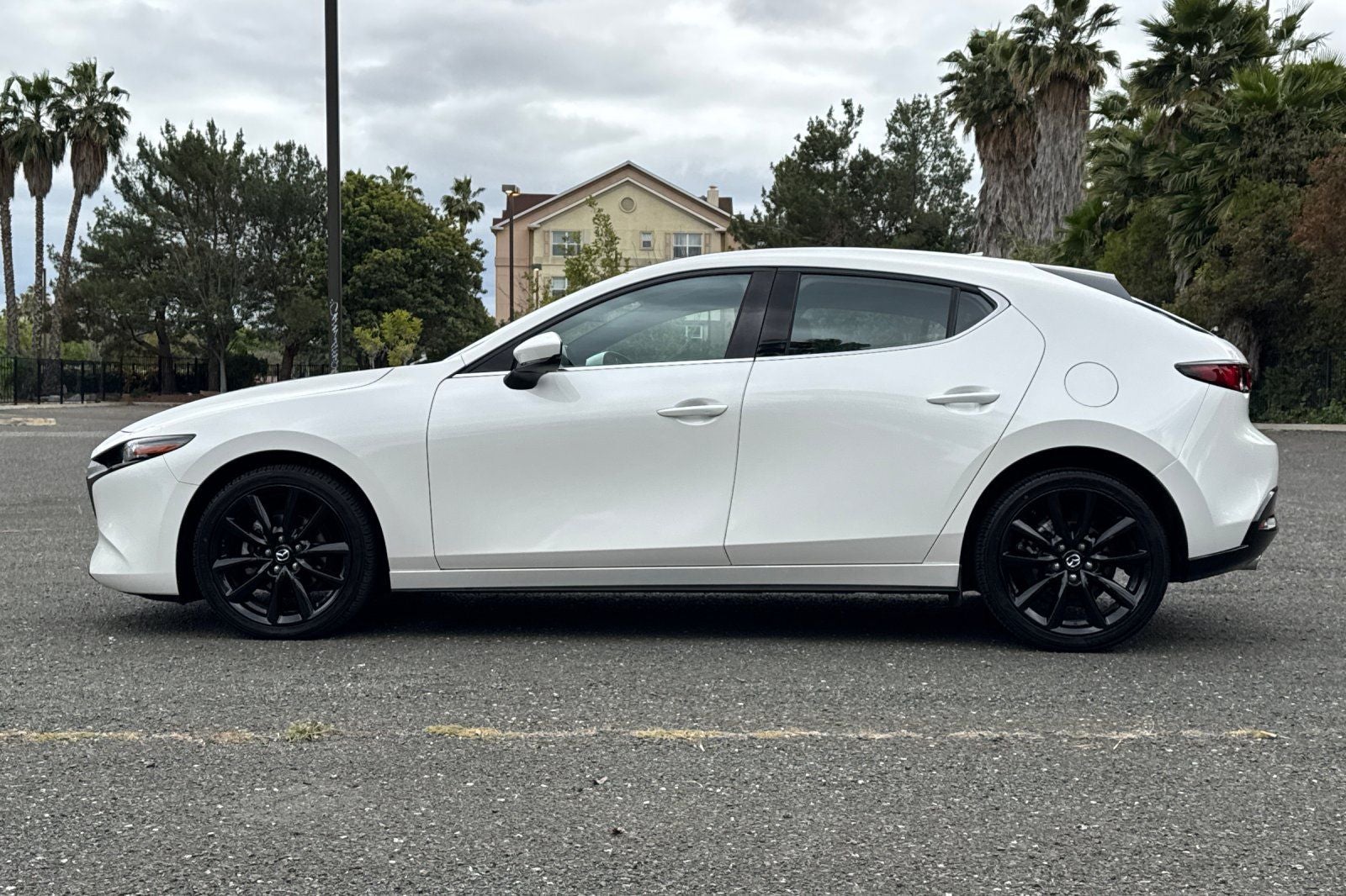 2021 Mazda Mazda3 Premium