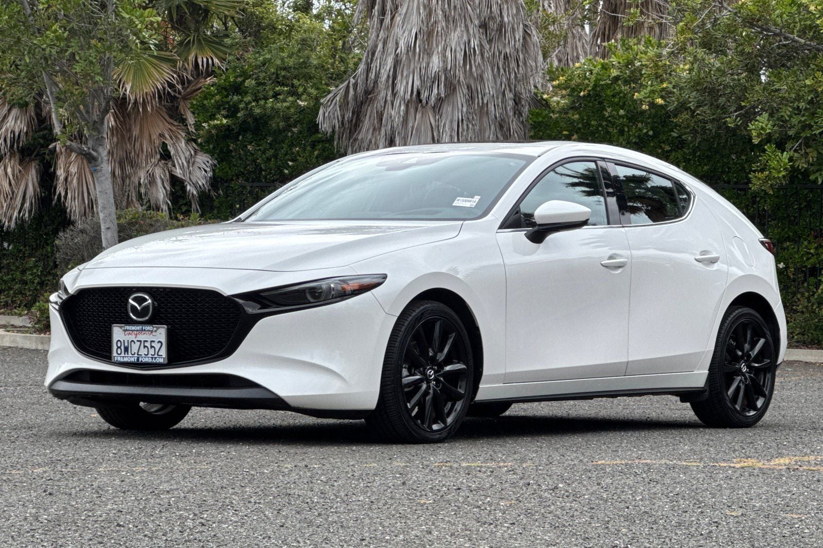 2021 Mazda Mazda3 Premium