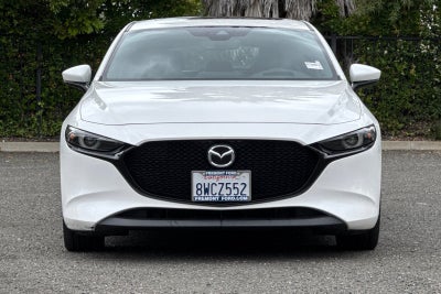2021 Mazda Mazda3 Premium