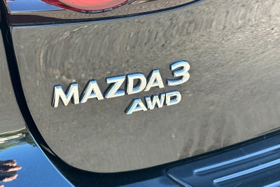 2025 Mazda Mazda3 Premium