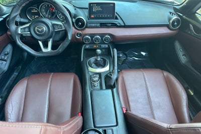2017 Mazda Mazda Miata RF Grand Touring