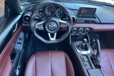 2017 Mazda Mazda Miata RF Grand Touring