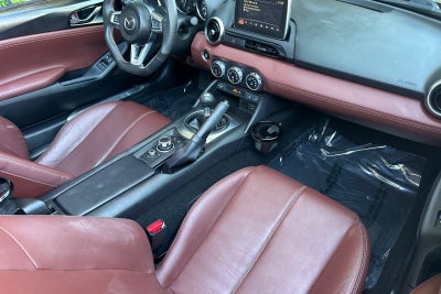 2017 Mazda Mazda Miata RF Grand Touring
