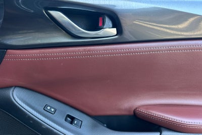 2017 Mazda Mazda Miata RF Grand Touring