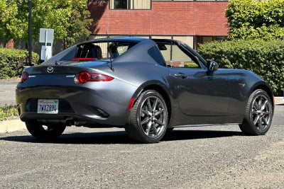 2017 Mazda Mazda Miata RF Grand Touring