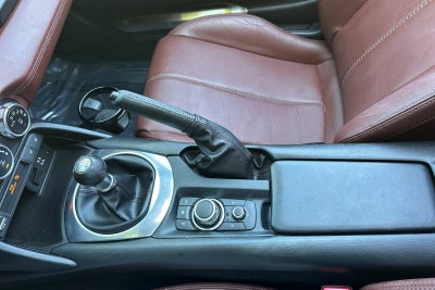 2017 Mazda Mazda Miata RF Grand Touring