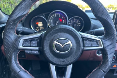 2017 Mazda Mazda Miata RF Grand Touring