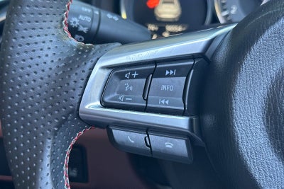 2017 Mazda Mazda Miata RF Grand Touring