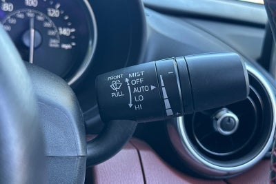 2017 Mazda Mazda Miata RF Grand Touring