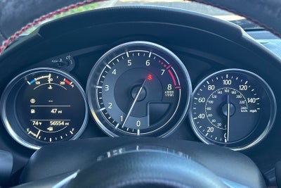 2017 Mazda Mazda Miata RF Grand Touring