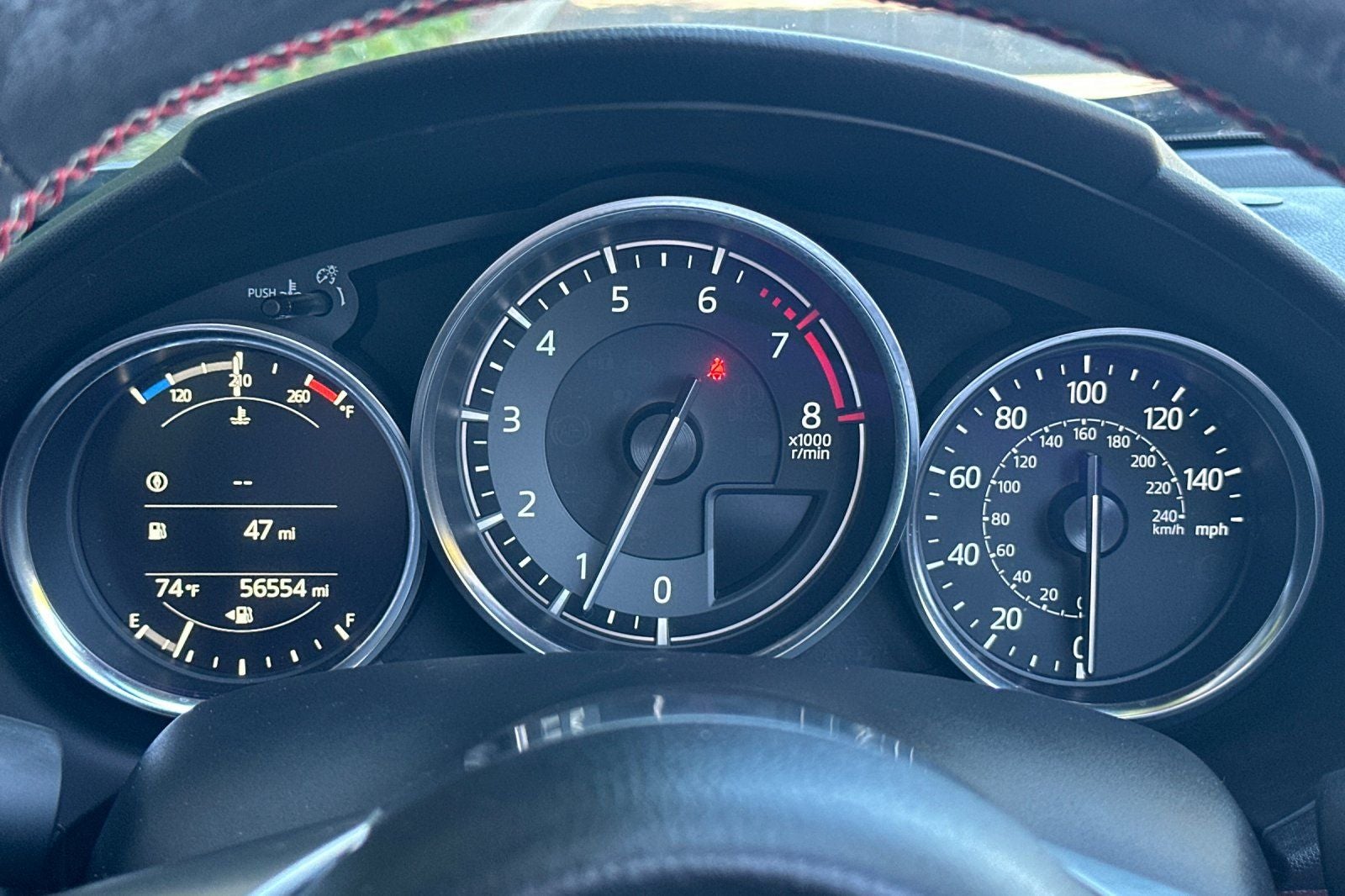 2017 Mazda Mazda Miata RF Grand Touring