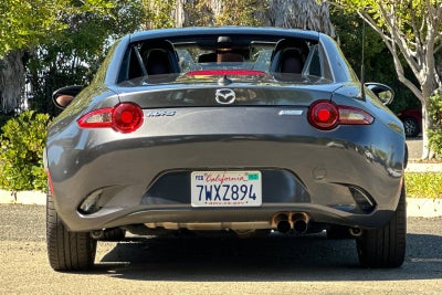 2017 Mazda Mazda Miata RF Grand Touring
