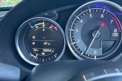 2017 Mazda Mazda Miata RF Grand Touring