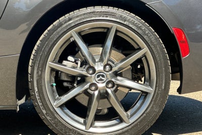 2017 Mazda Mazda Miata RF Grand Touring