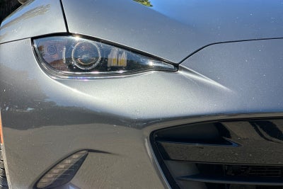 2017 Mazda Mazda Miata RF Grand Touring