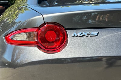 2017 Mazda Mazda Miata RF Grand Touring