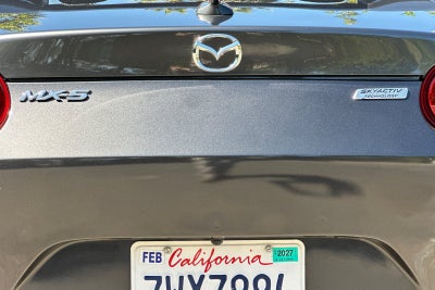 2017 Mazda Mazda Miata RF Grand Touring