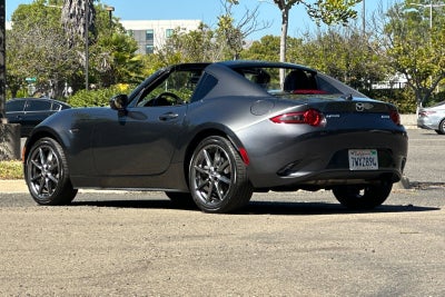 2017 Mazda Mazda Miata RF Grand Touring