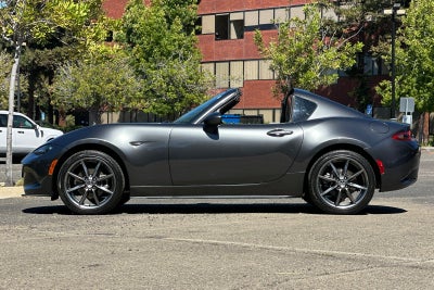 2017 Mazda Mazda Miata RF Grand Touring