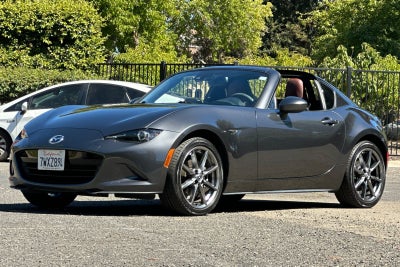 2017 Mazda Mazda Miata RF Grand Touring