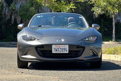 2017 Mazda Mazda Miata RF Grand Touring