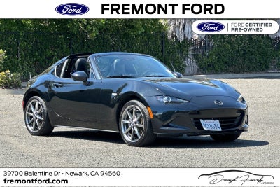 2021 Mazda Mazda Miata RF Grand Touring