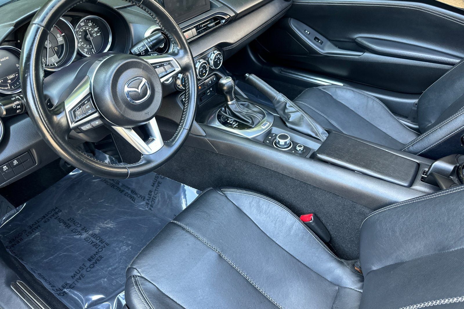 2021 Mazda Mazda Miata RF Grand Touring