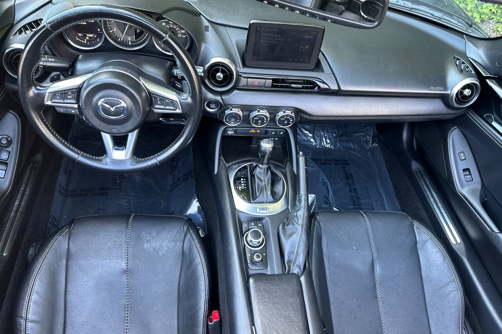 2021 Mazda Mazda Miata RF Grand Touring